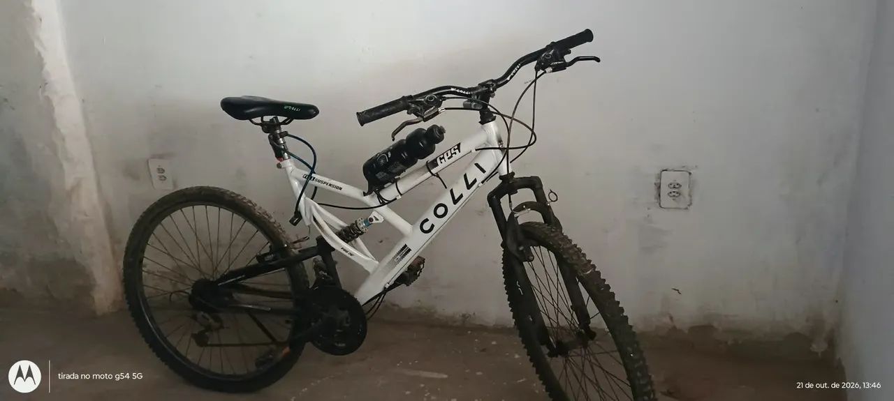 Bicicleta