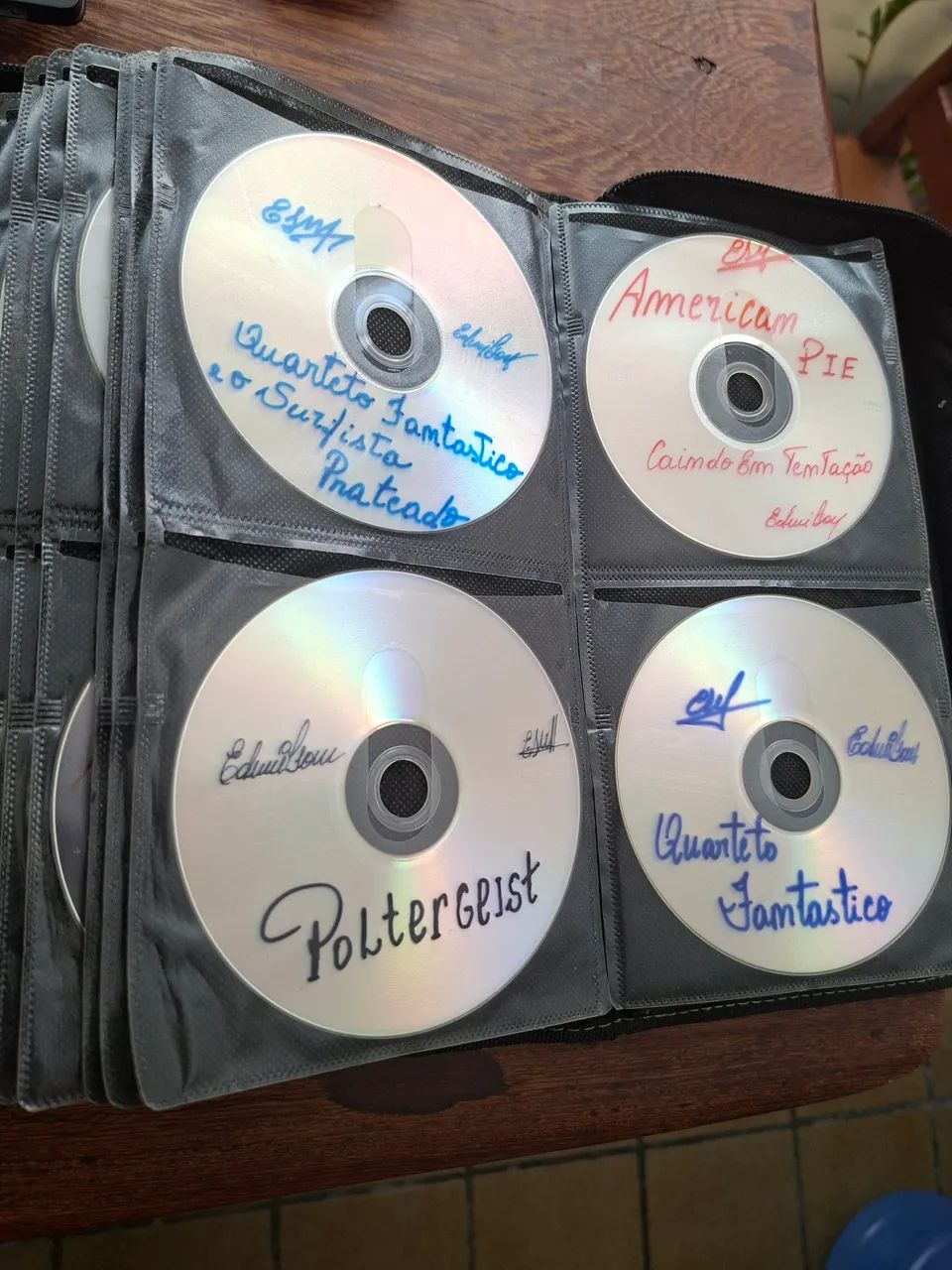 96 FILMES EM DVD  - Foto 5