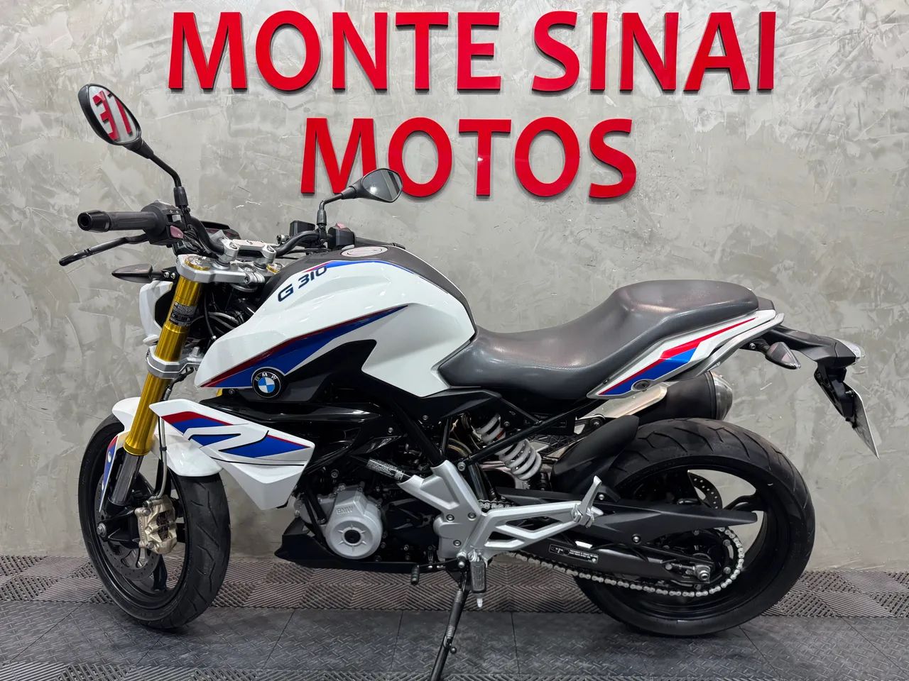 BMW 310R ABS  - Foto 3