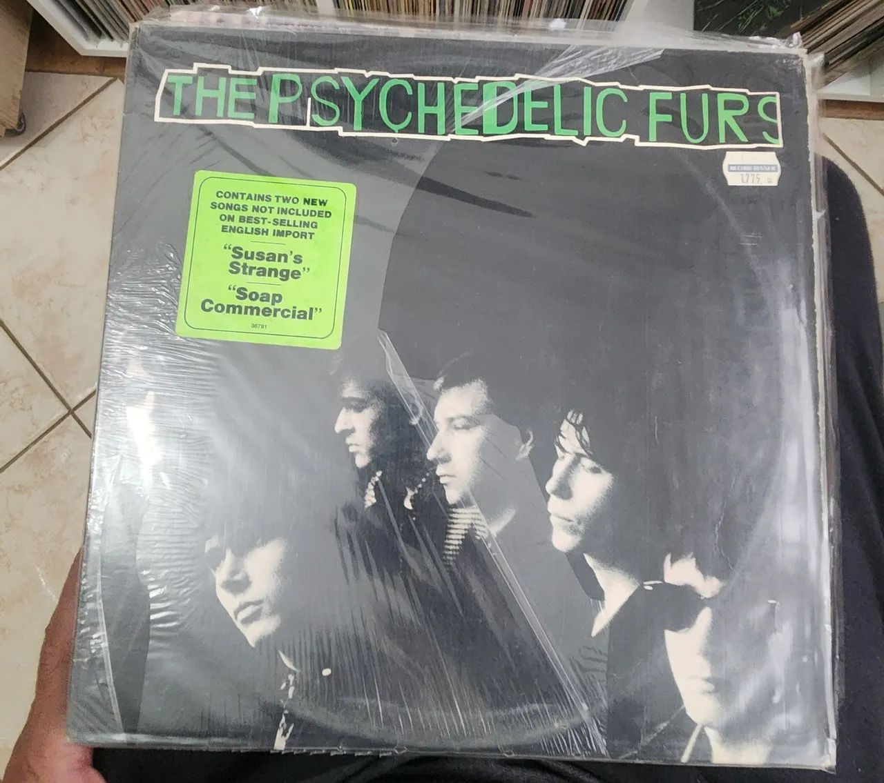 DISCOS VINIL.LP POP.ROCK - Foto 5