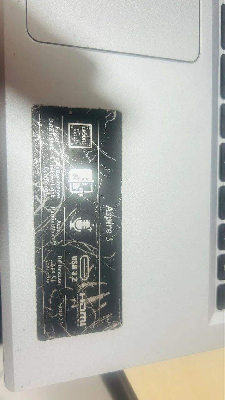 Notebook Acer Aspire  - Foto 4