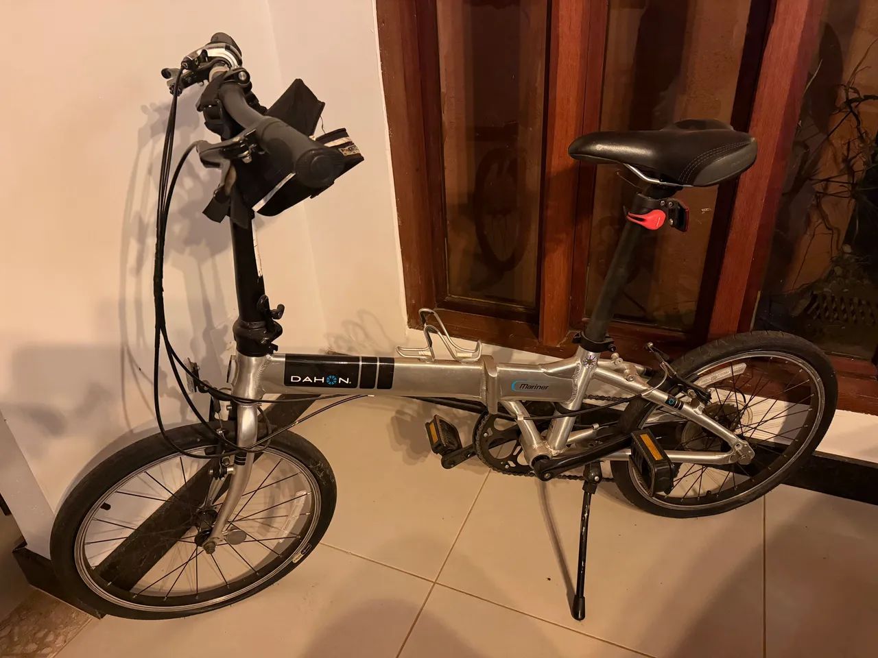 Bicicleta dobrável DAHON MARINER - Foto 3