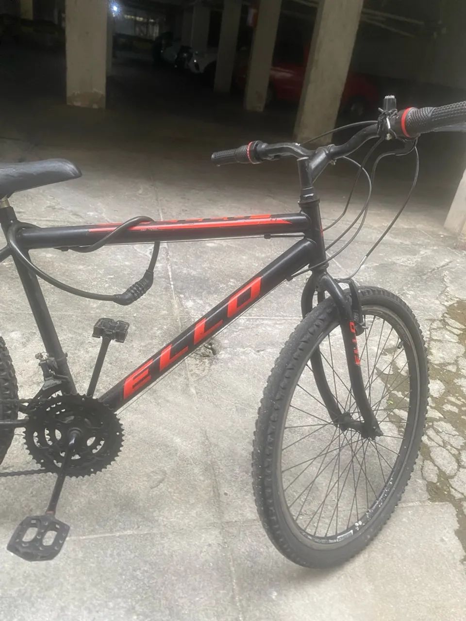Bicicleta MTB Aro 26  - Foto 3