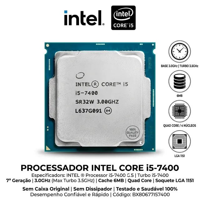 Processador Intel i5 13600KF - Processadores - Mooca, São Paulo