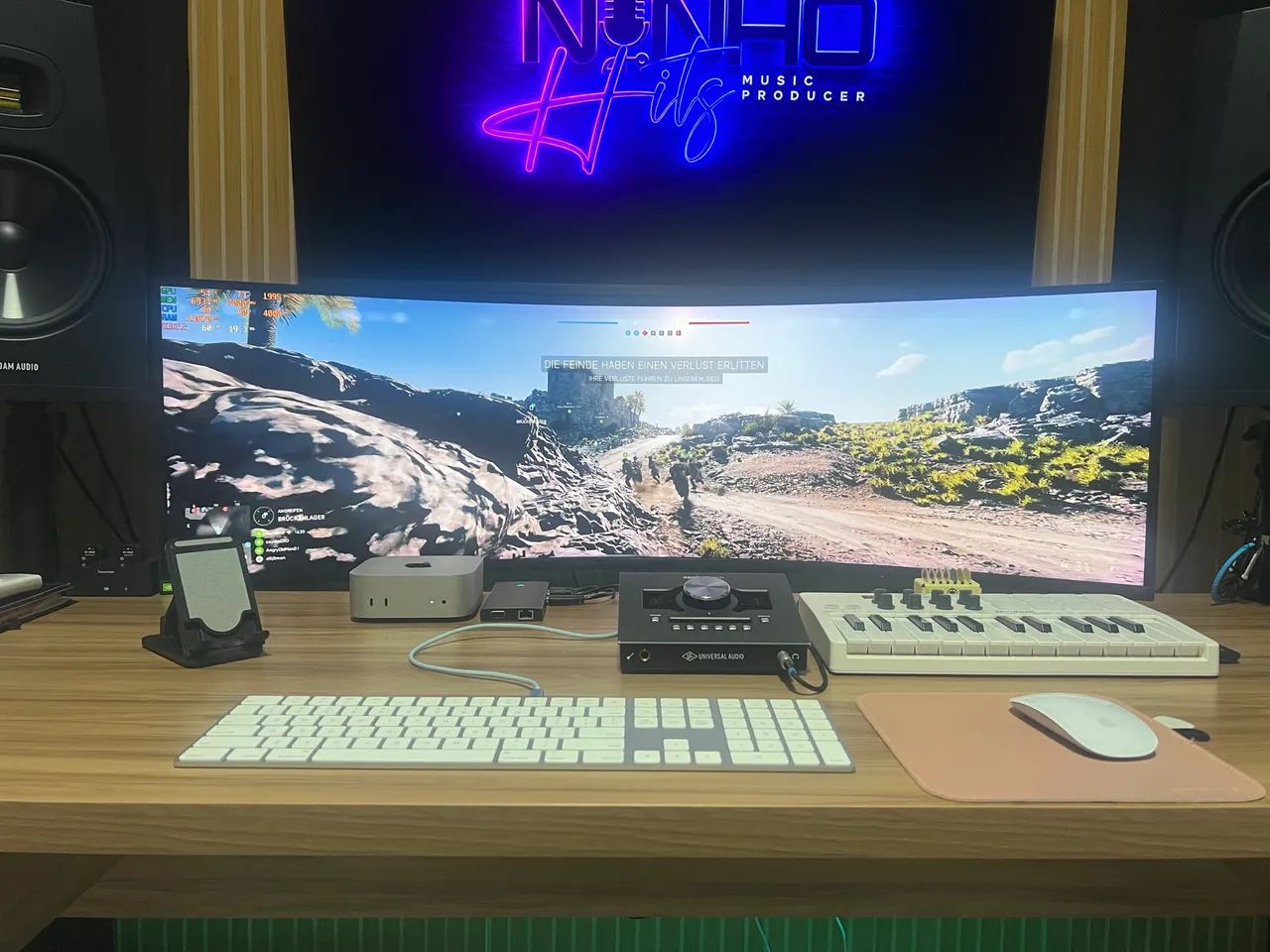 Sansung Odyssey Neo 49