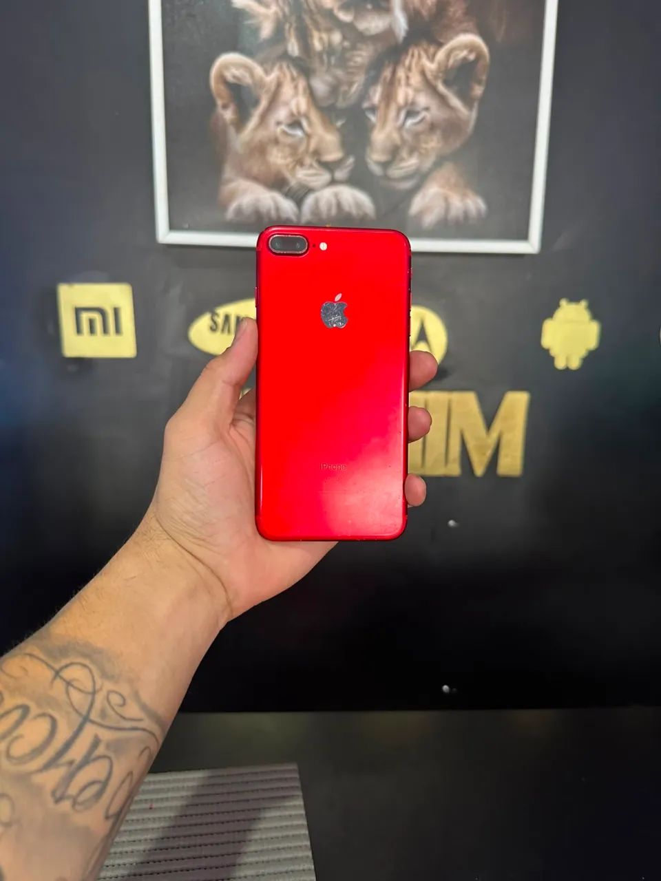 IPHONE 7 PLUS 256GB 