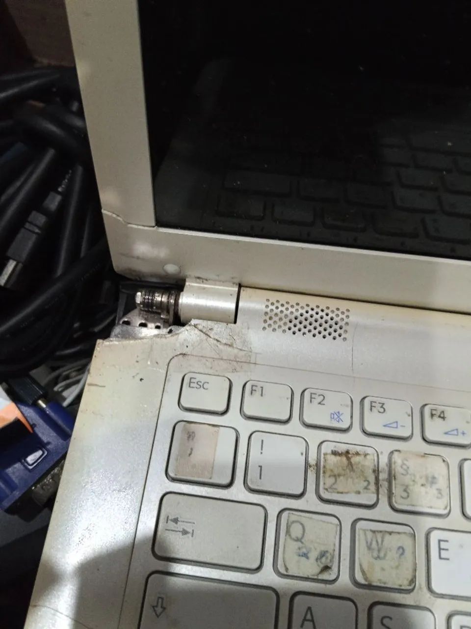 Notebook Retirada de peça  - Foto 3