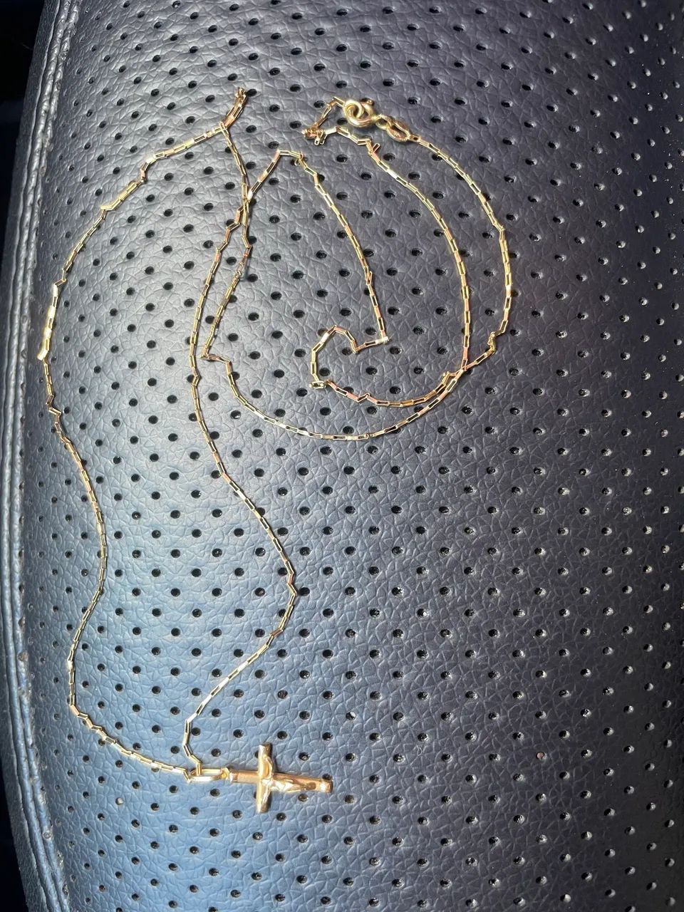 Cordão de ouro 18k - Foto 3