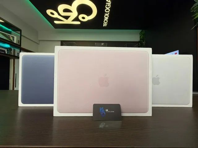 MacBook Neo 13 Pol 8GB RAM 256GB SSD  - BH Savassi