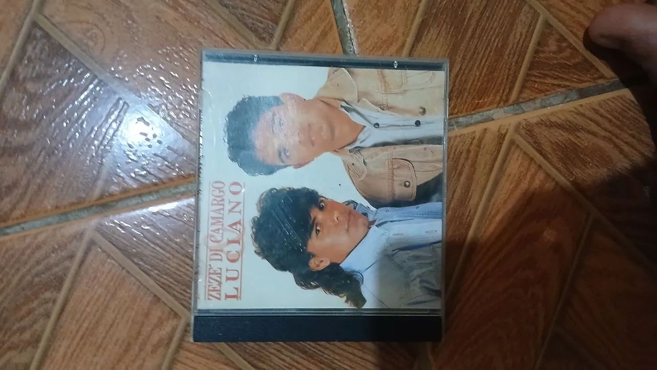 Cds zeze de camargo e Luciano originais  - Foto 4