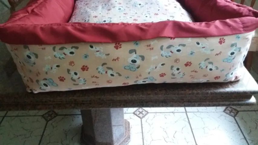 Cama de cachorro - Foto 4