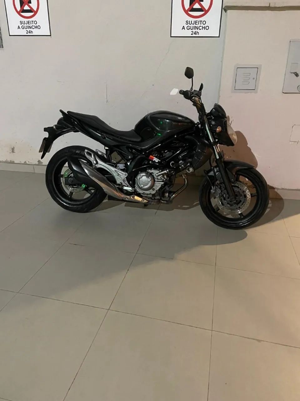 Suzuki Gladius 650cc - Foto 2