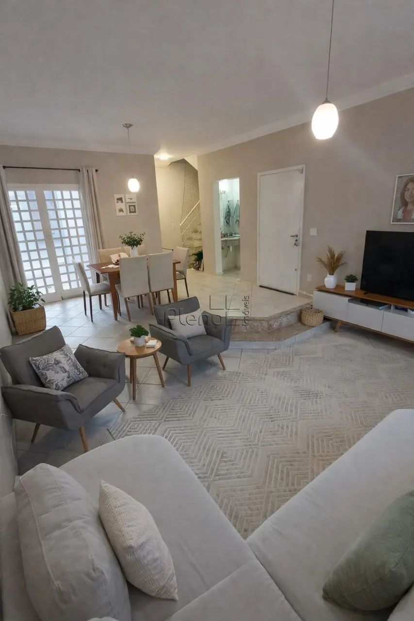 Casa à venda em Campinas, Parque Jambeiro, com 4 quartos, com 230 m²