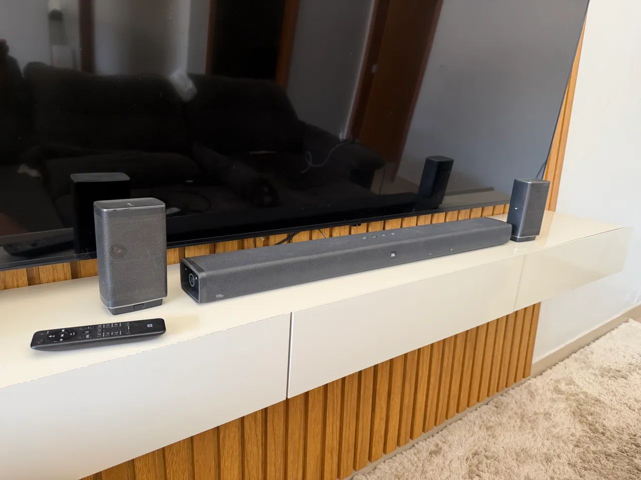 Soundbar JBL 5.1