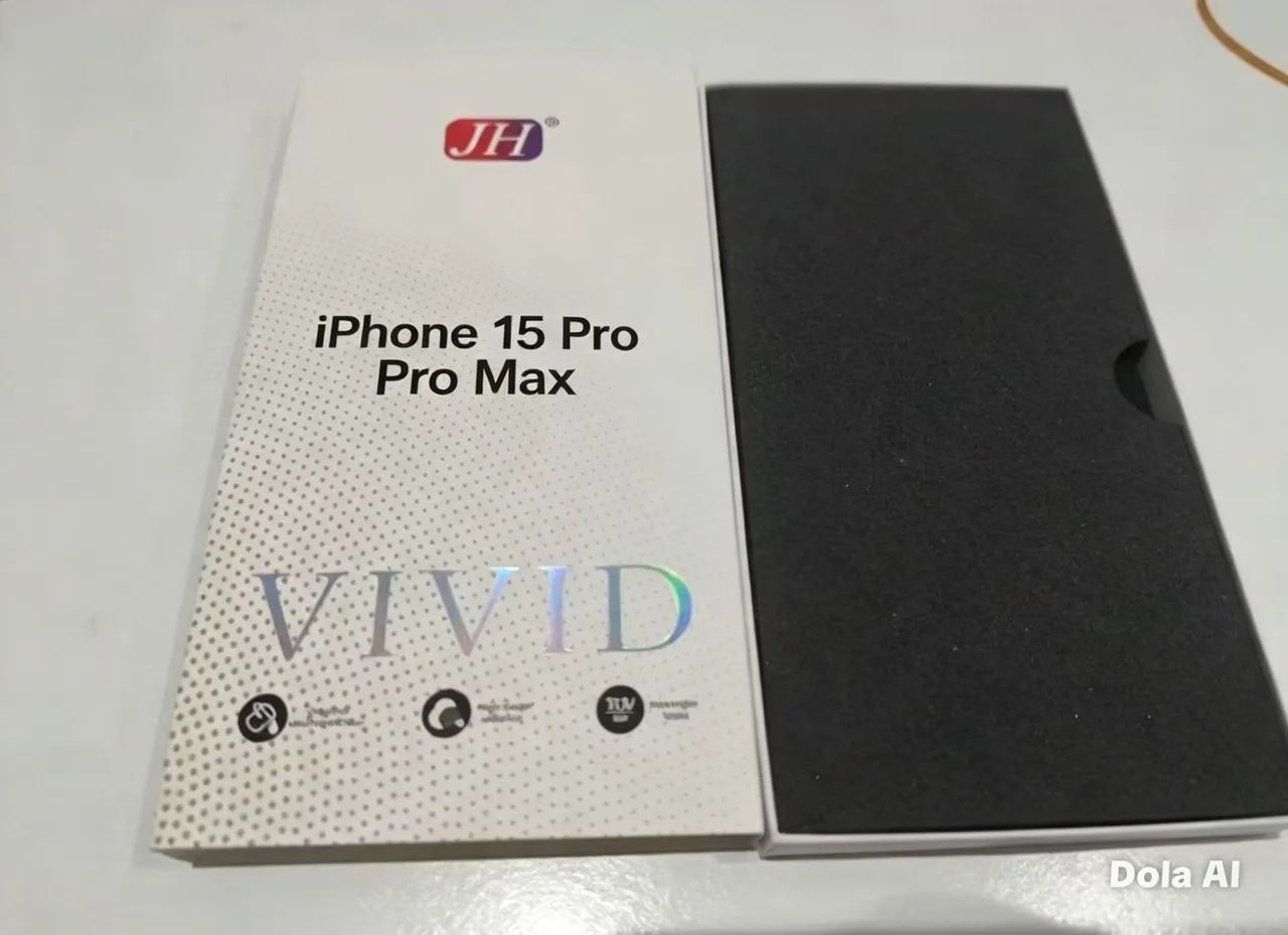 Display Tela iPhone 15 pro Max 