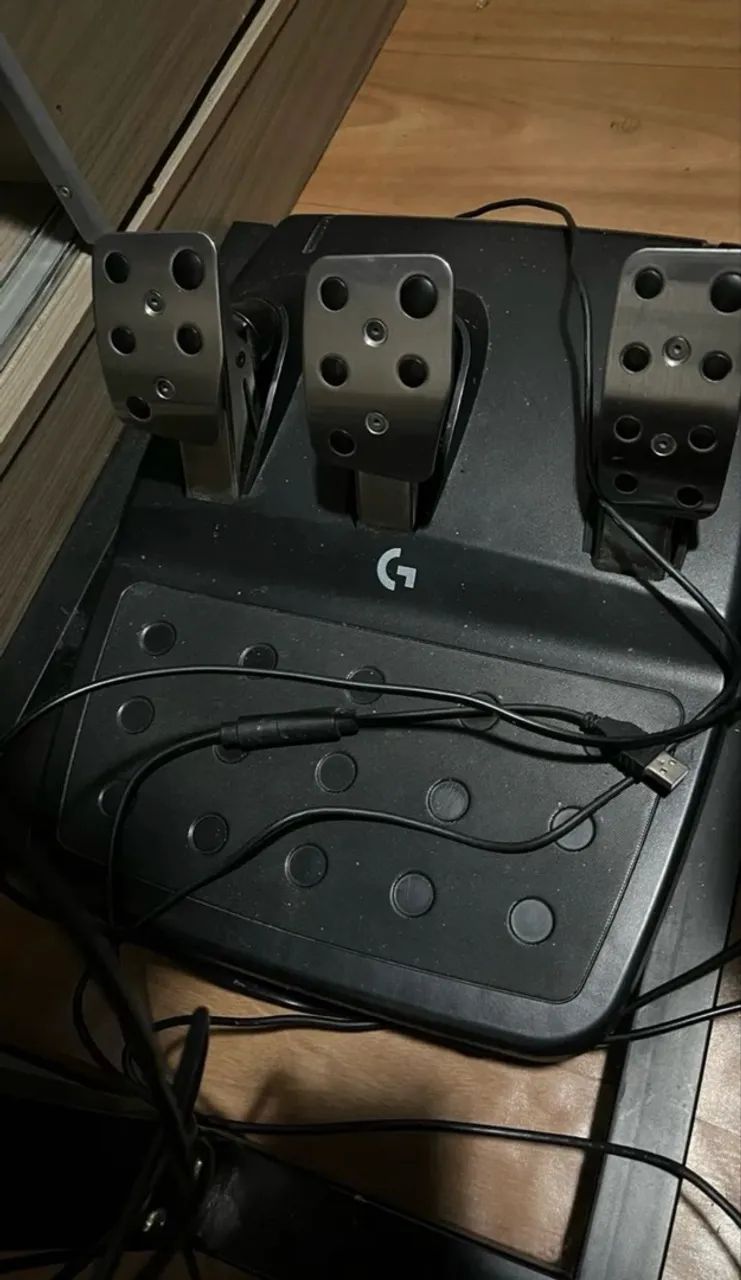 Logitech G923 - Foto 2