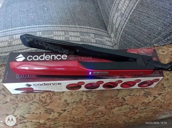 Prancha alisadora cadence - Foto 2