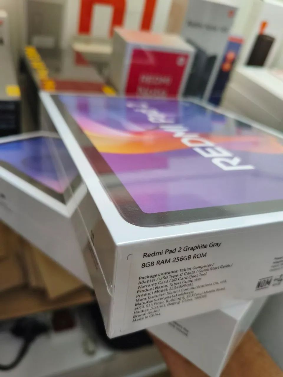 Redmi Pad 2 - 256 GB  - Foto 3