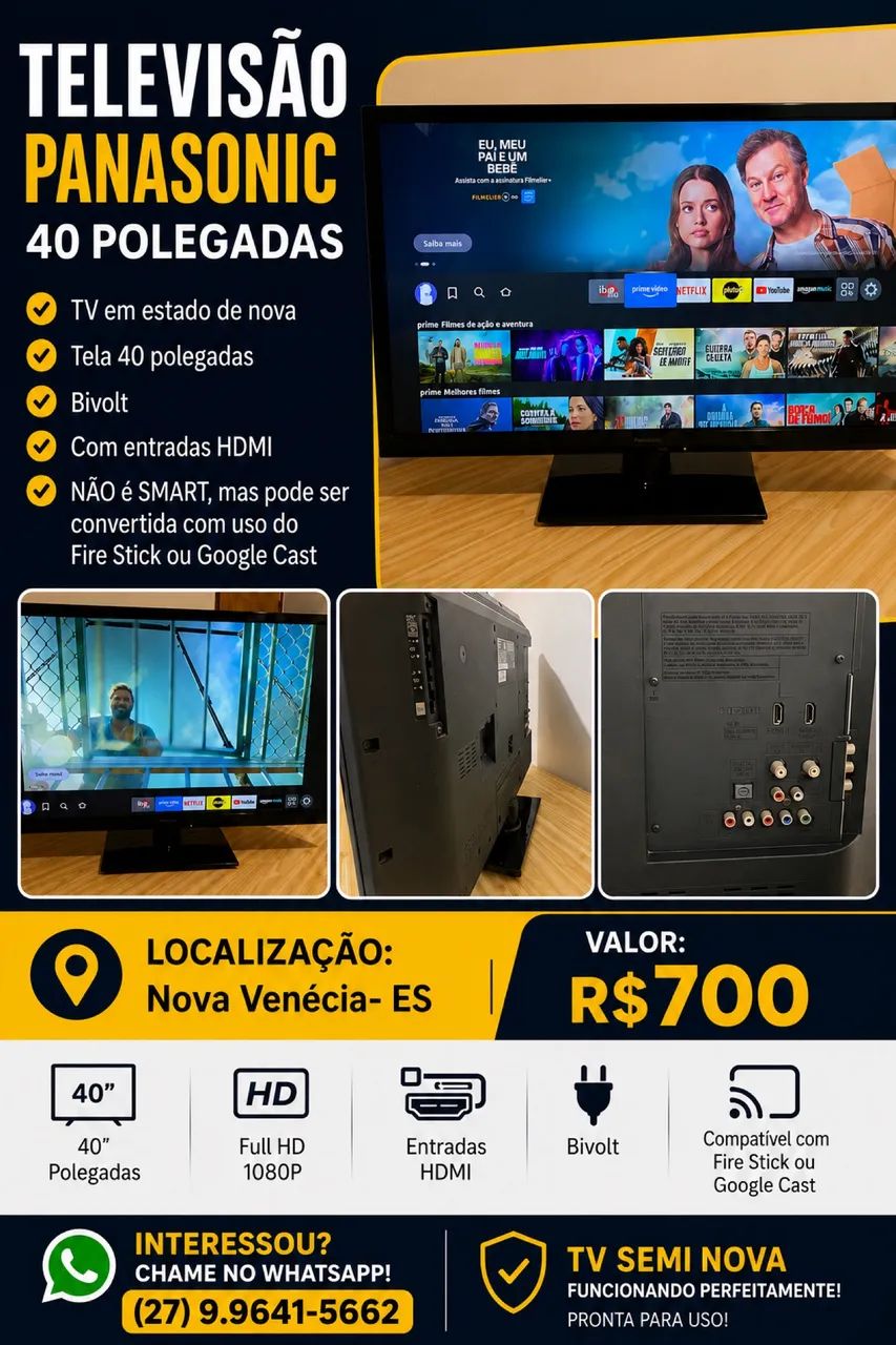 Televisão 