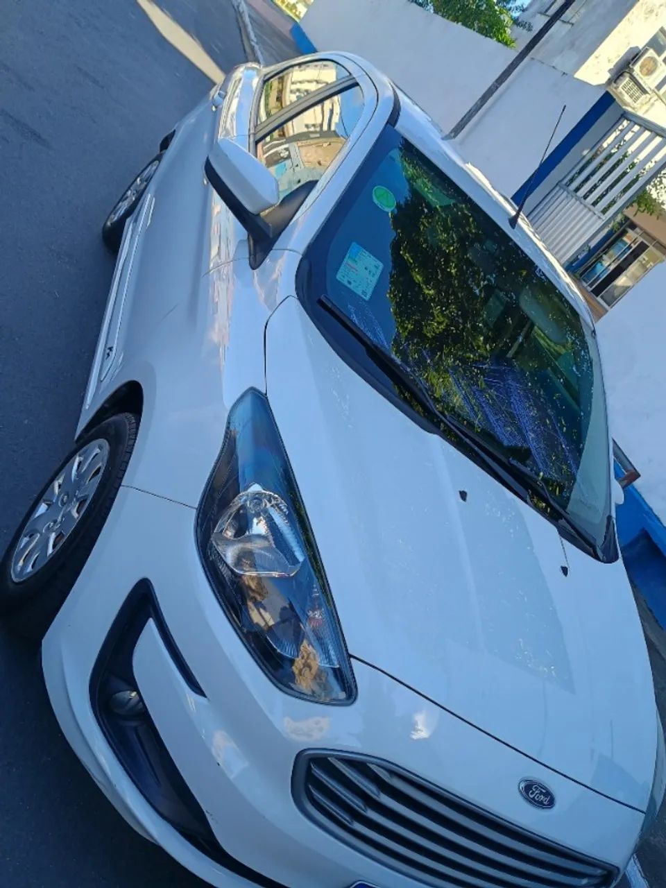 Ford KA+ Sedan 1.0 Tivct Flex 4P 2021 - Foto 3