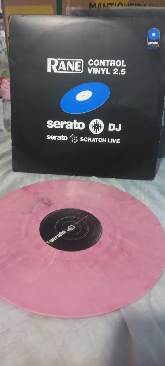 Timecode serato - Foto 2