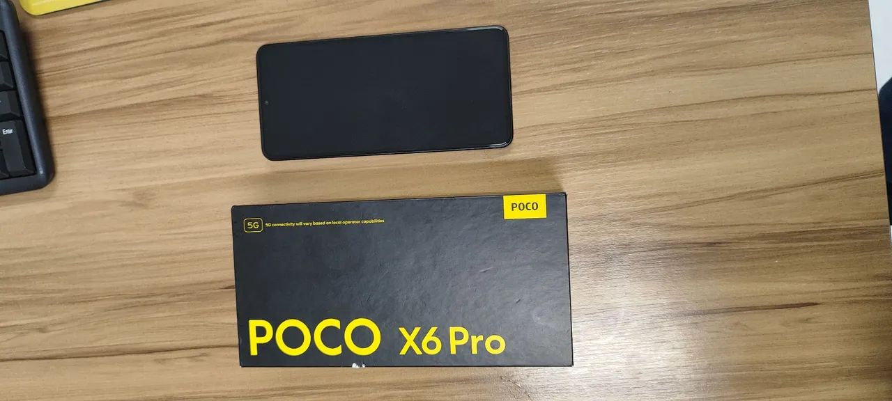 Xiaomi Poco X6 Pro - Foto 2