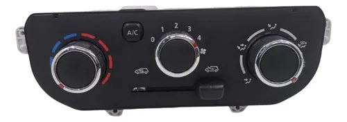 Comando Ar Condicionado Analógico Kwid 2016 2025