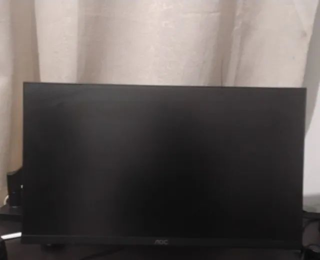Monitor aoc 21.5 polegadas 