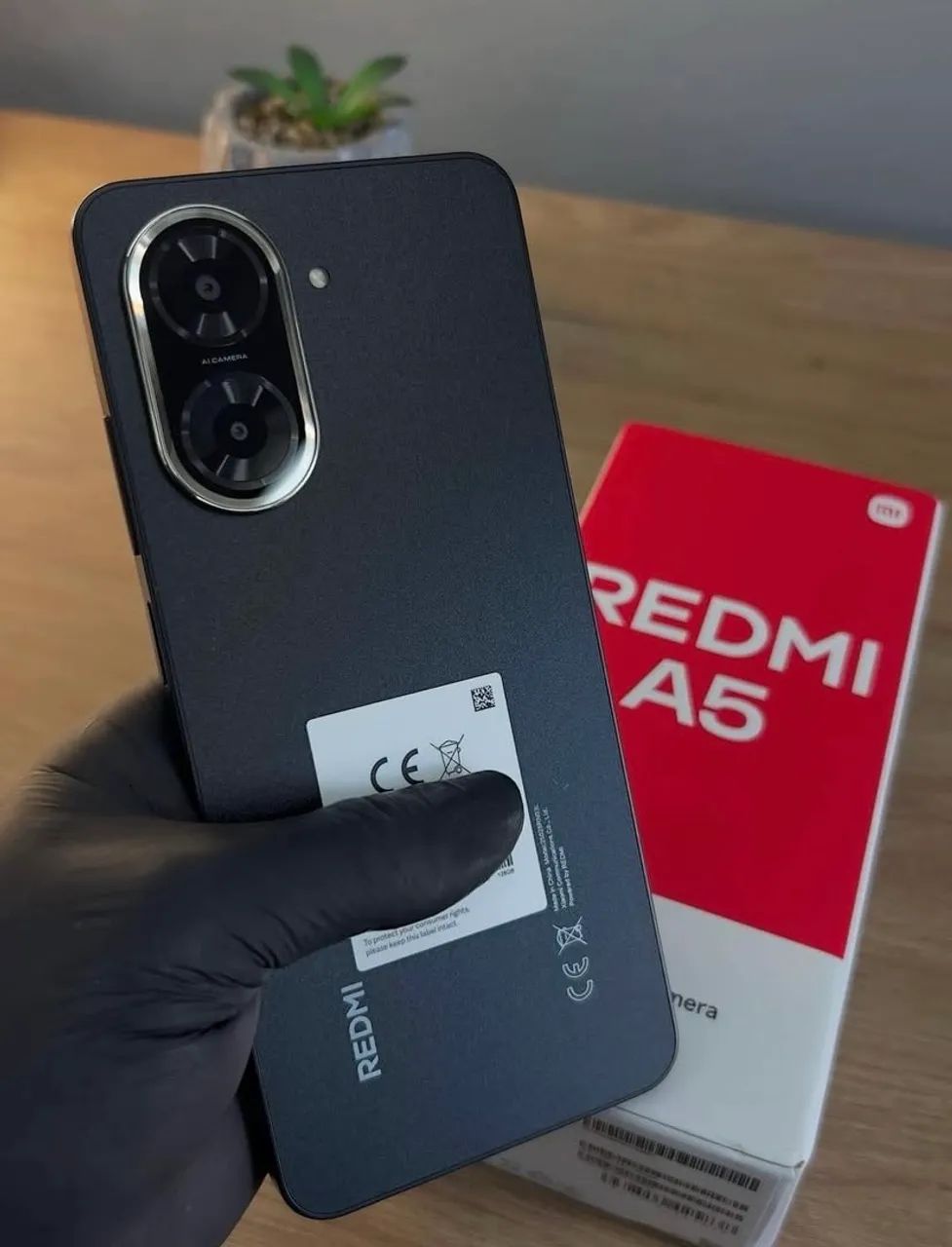 CELULAR NOVO EM OFERTA  - Foto 5