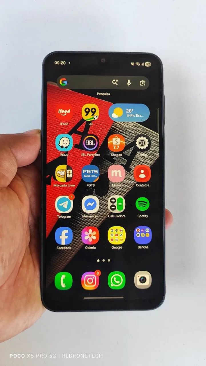 Samsung Galaxy A16 128gb