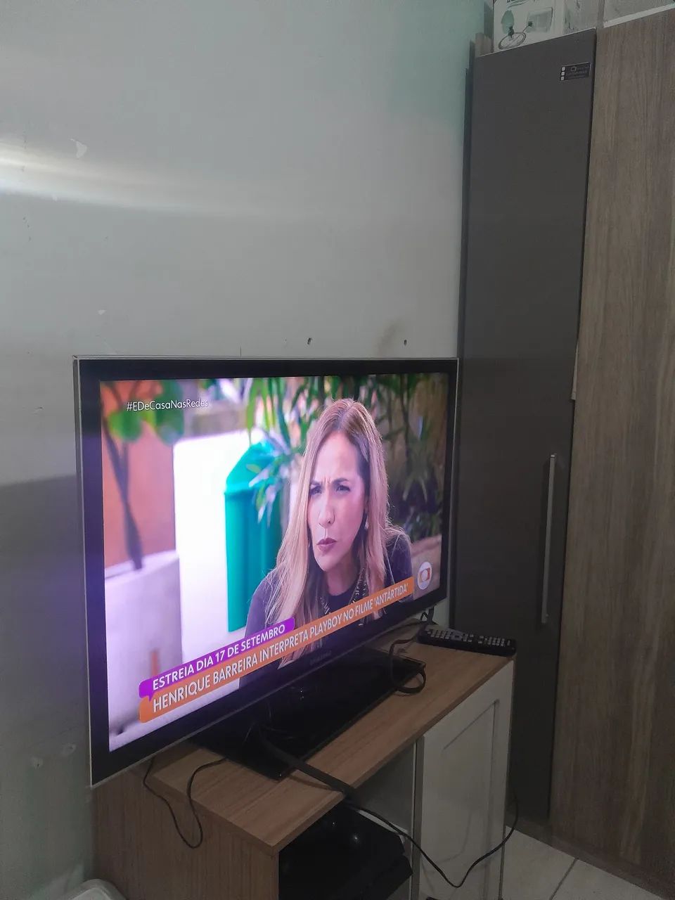 Tv 40 polegadas (não é smart ) - Foto 2