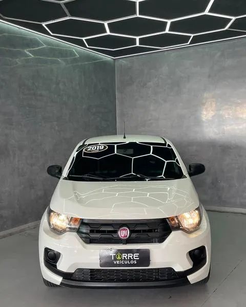 Fiat Mobi Like 1.0 Fire Flex 5P. 2019 - Foto 2