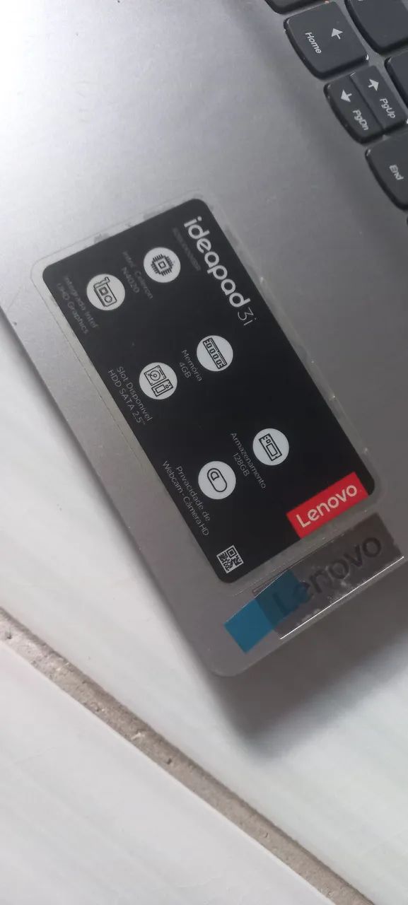 VENDO NOTEBOOK LENOVO - Foto 4