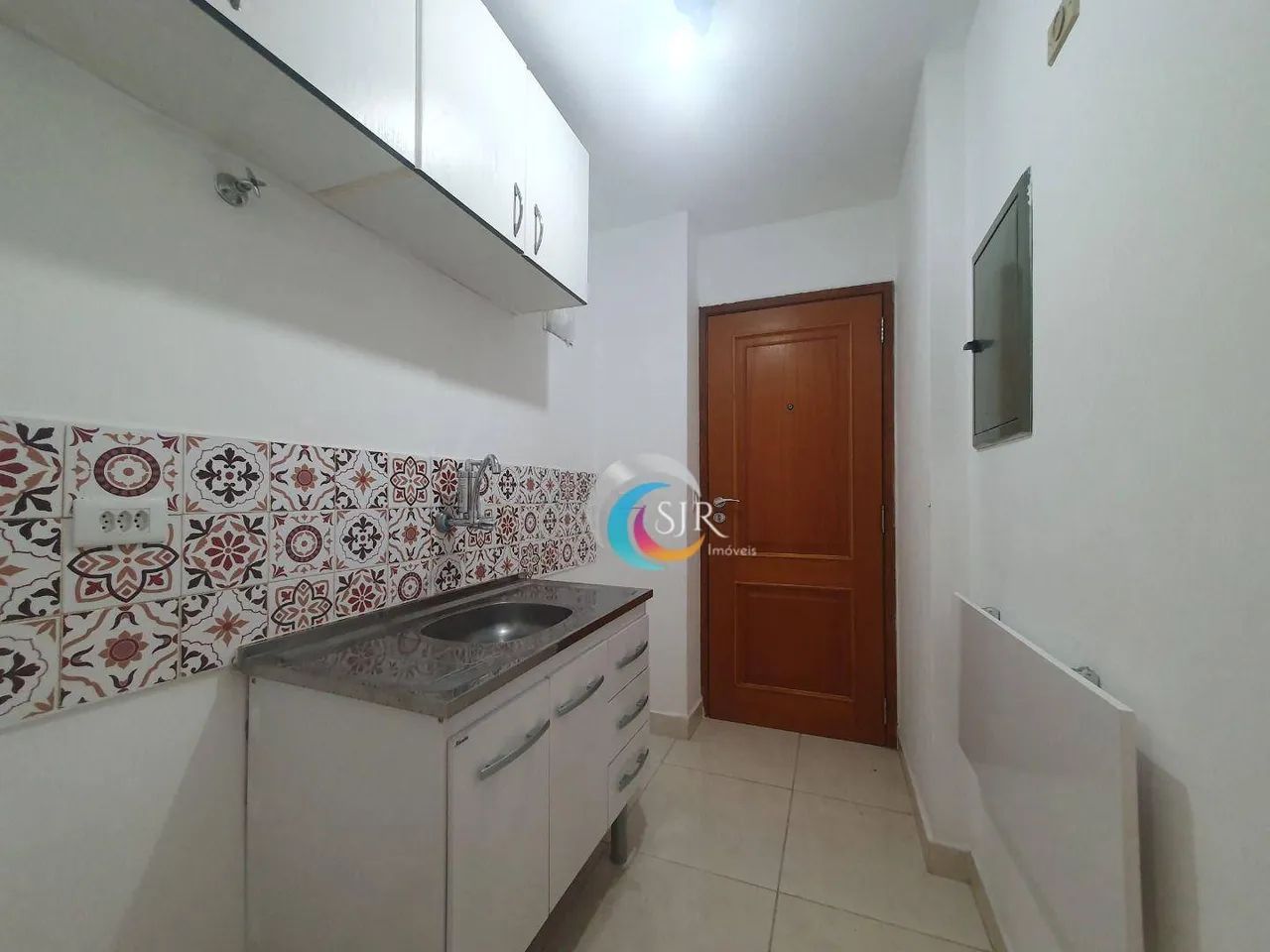 Studio com varanda e Vaga de garagem para locação na Vila Clementino - Foto 2