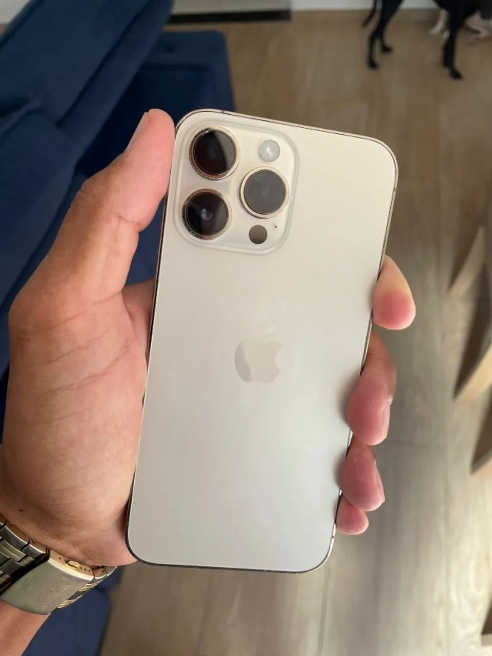 iPhone 14 Pro Max 128gb Bateria 100% - Celulares e Smartphones