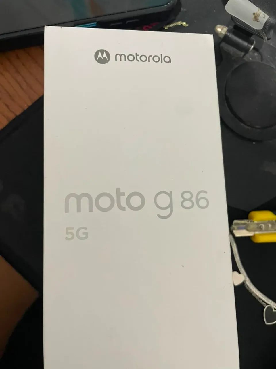 Celular Motorola g86 - Foto 2