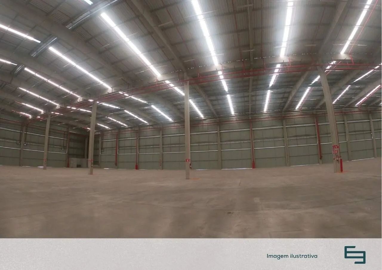 Galpão para alugar em Divinópolis/MG com 16.050,00 m² em condomínio logístico - Foto 2