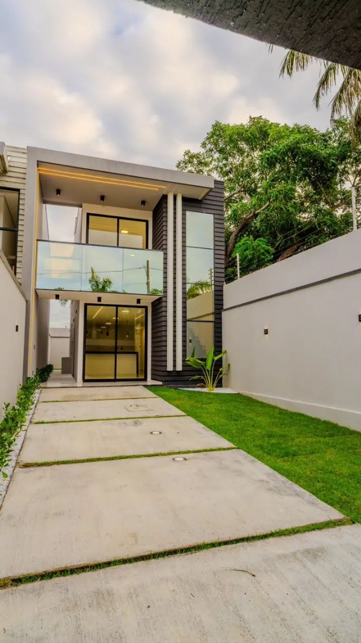 Casa no Eusébio com quatro suítes -  147m ² - Foto 2