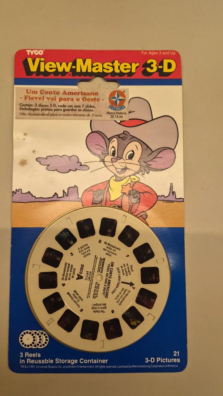 View master 3d lote cm 3 - Foto 4