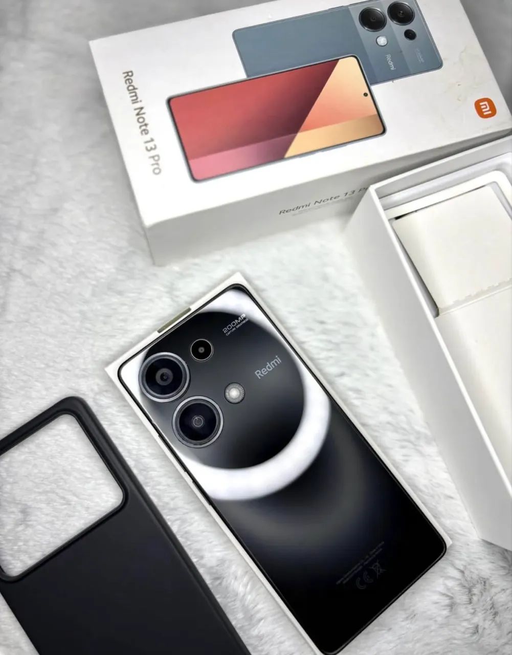 Xiaomi note 13 PRO 256GB 16RAM LEIA O ANÚNCIO
