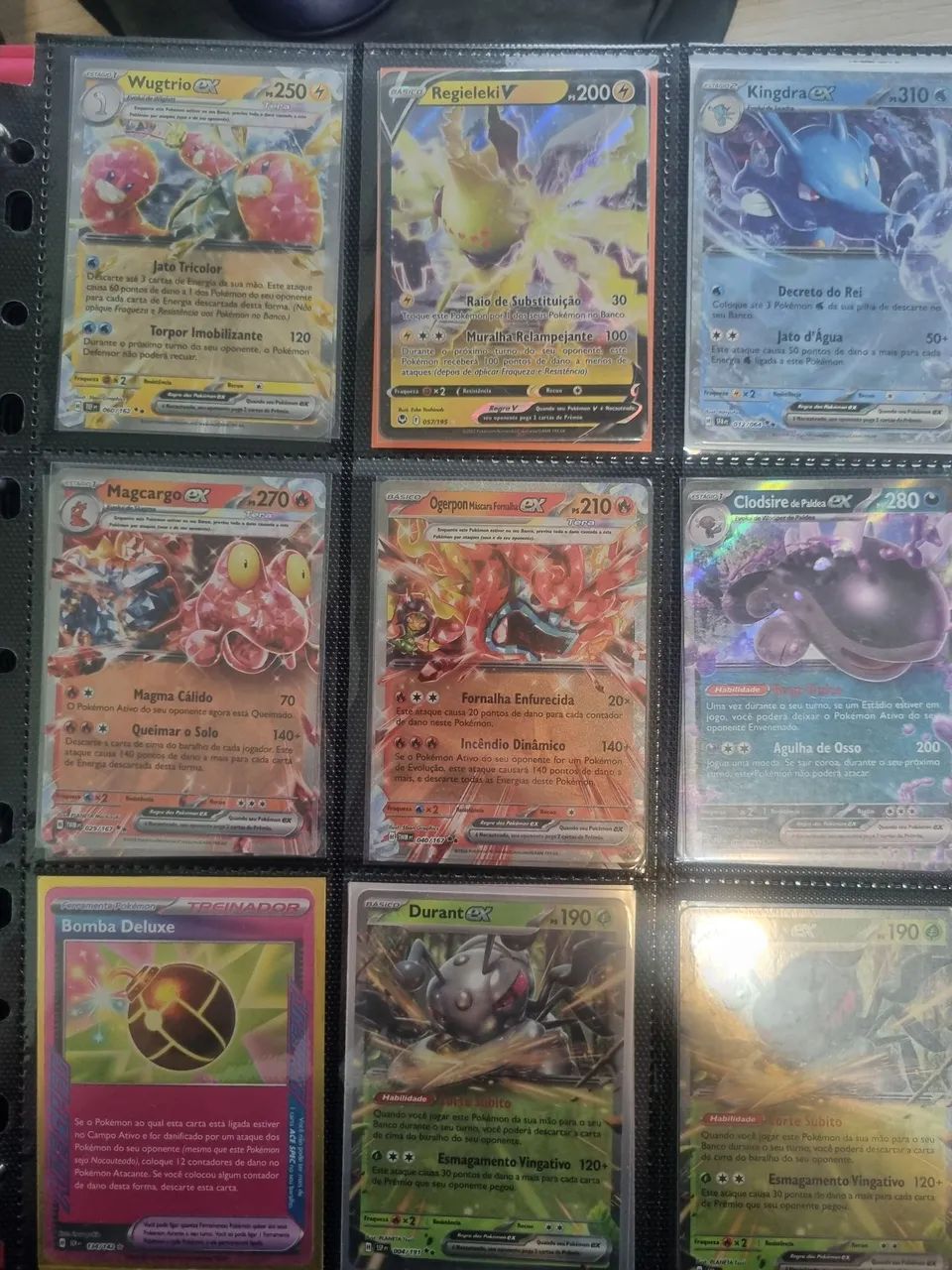 300 ultra raras com repeticao pokemon - Foto 2