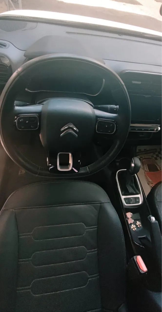 Citroen C4 Cactus Shine 1.6 16V Flex Aut. 2022 - Foto 5