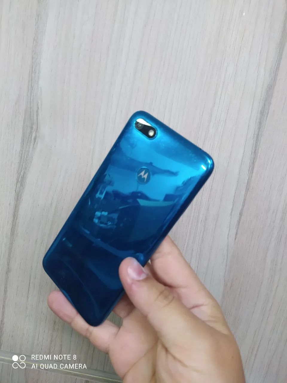 Moto E6 Play Funcionando perfeitamente!  - Foto 2