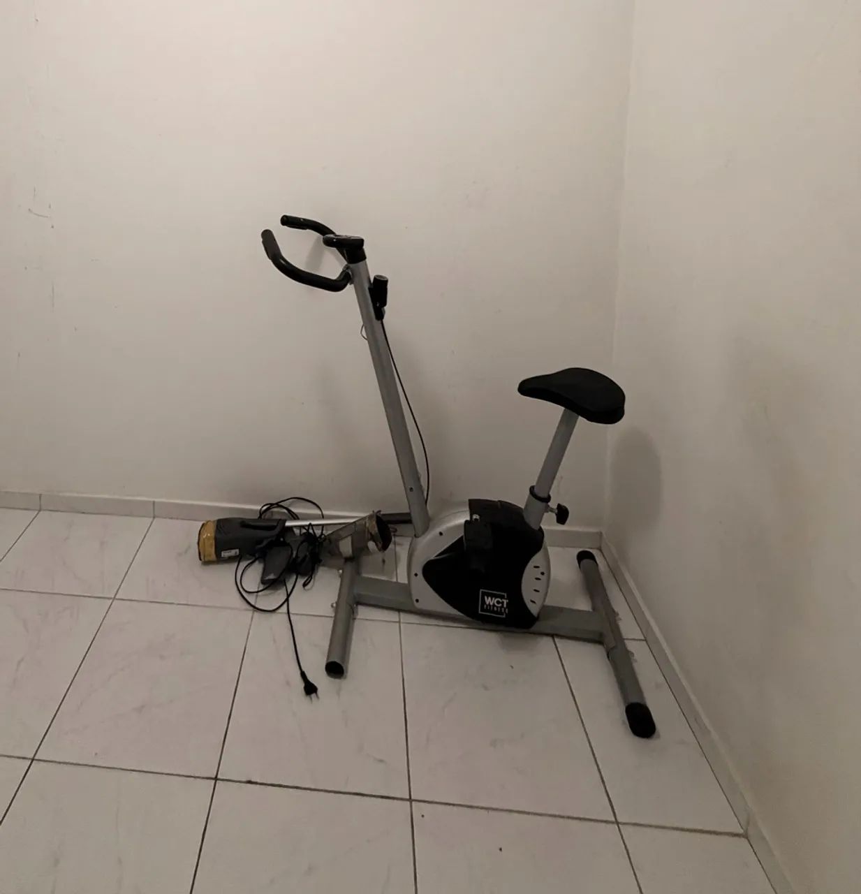 Bicicleta ergométrica WTC