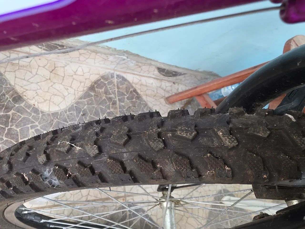 Bicicleta aro 24 - Foto 4