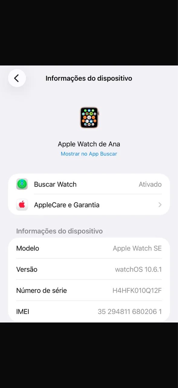 Apple Watch SE - Foto 2