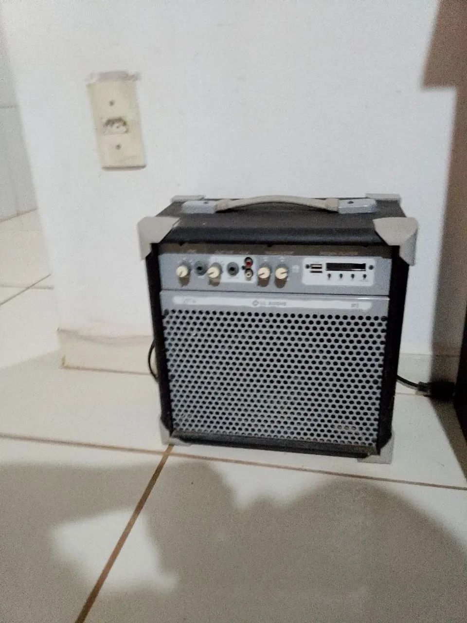 Caixa de som LL Áudio  - Foto 2