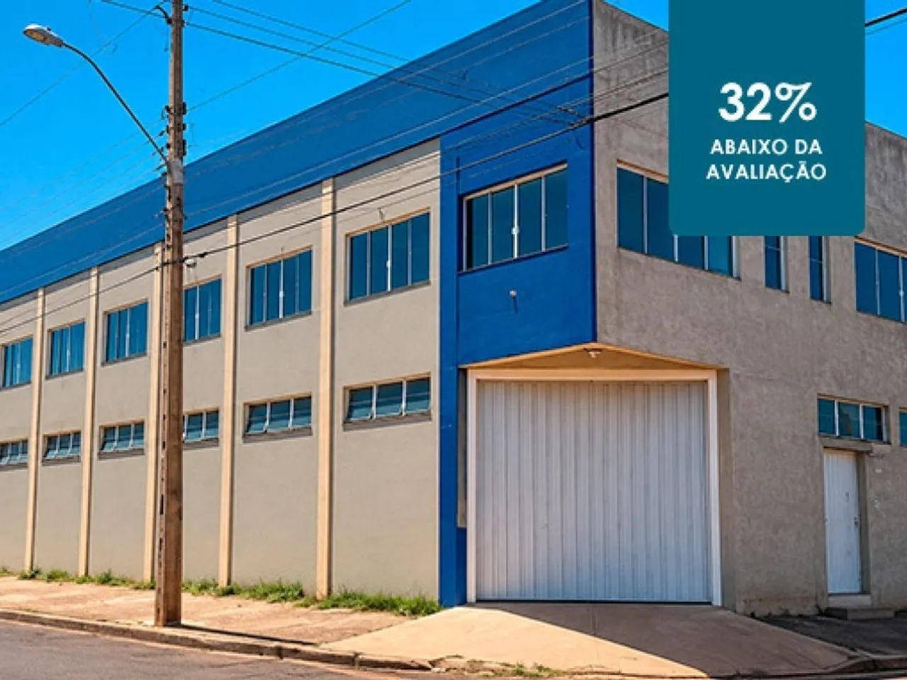 Prédio Comercial 500 m² - Jardim América - Jaú - SP