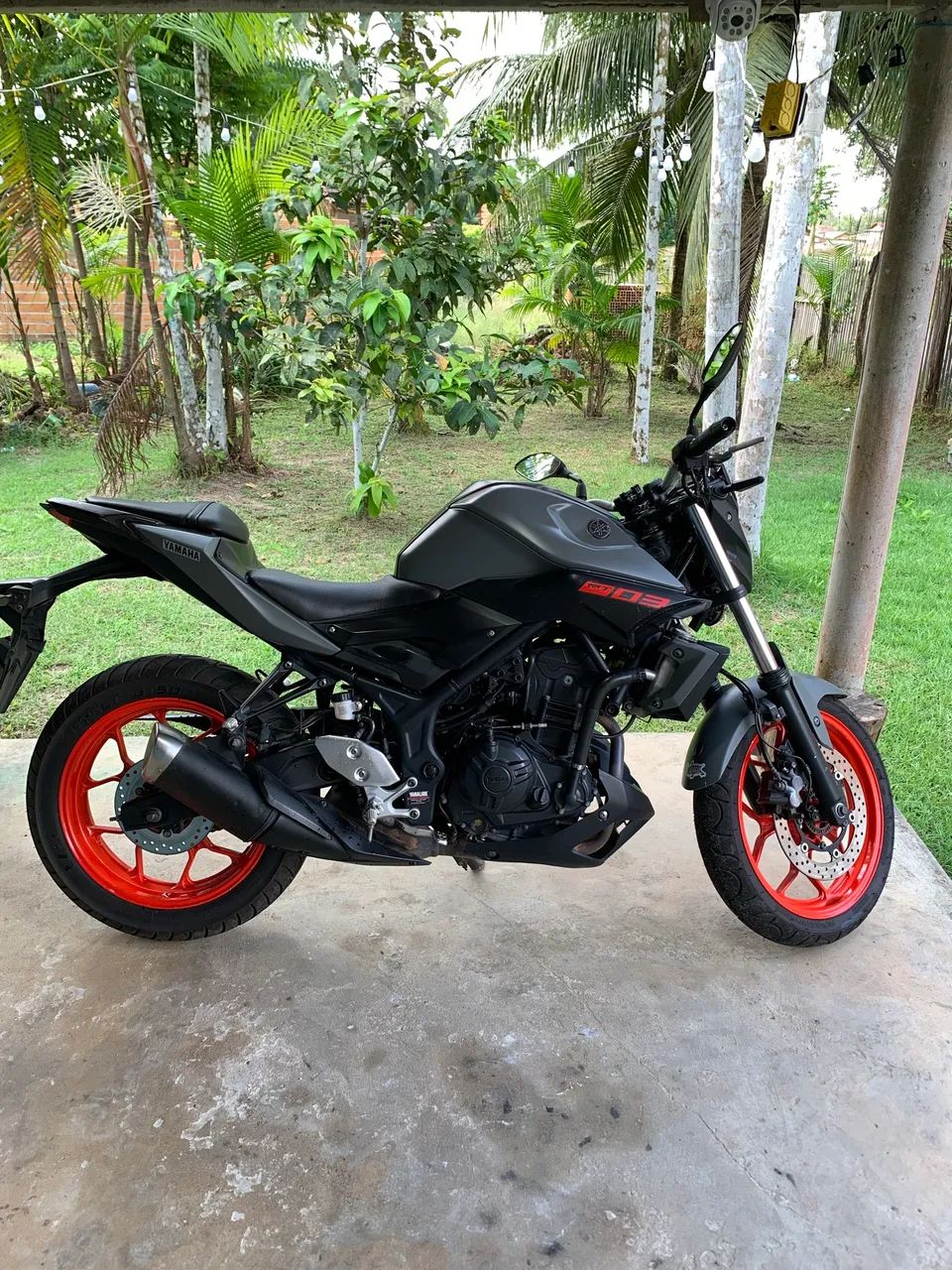 Mt 03  - Foto 2