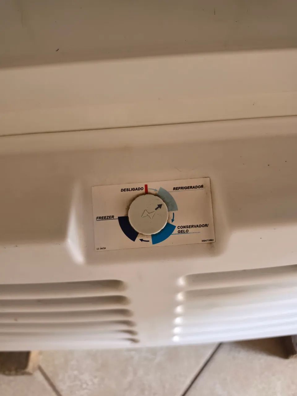 Freezer Vertical Imbera 594 L Tripla ação  - Foto 3